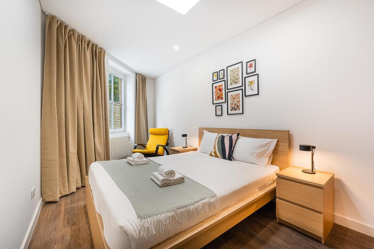 Guestready - Serene Hideout In Downtown بورتو المظهر الخارجي الصورة