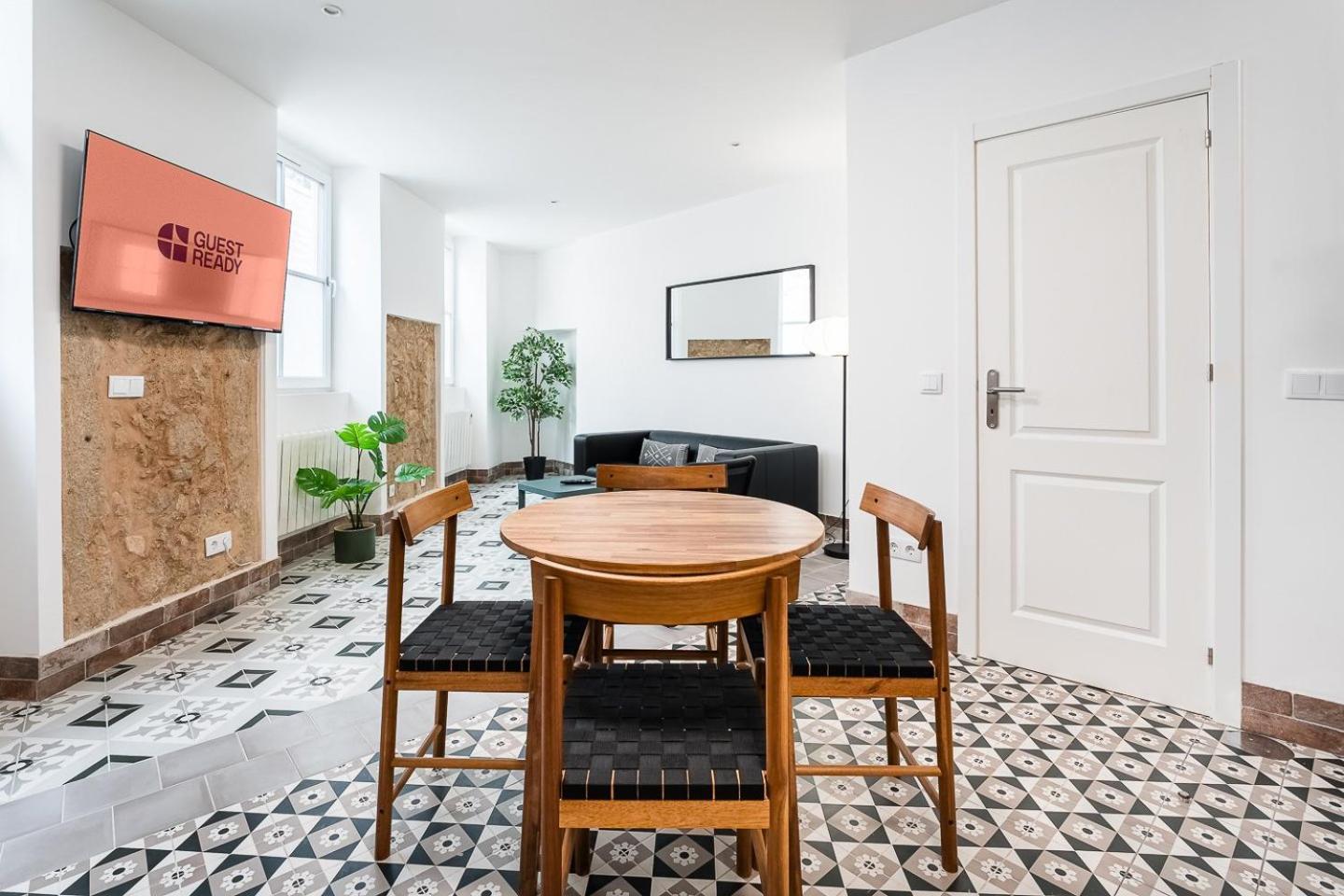 Guestready - Serene Hideout In Downtown بورتو المظهر الخارجي الصورة