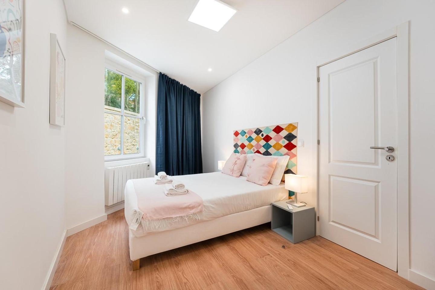 Guestready - Serene Hideout In Downtown بورتو المظهر الخارجي الصورة