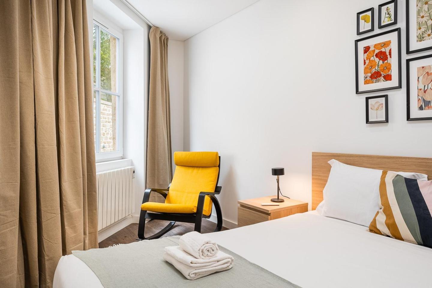 Guestready - Serene Hideout In Downtown بورتو المظهر الخارجي الصورة
